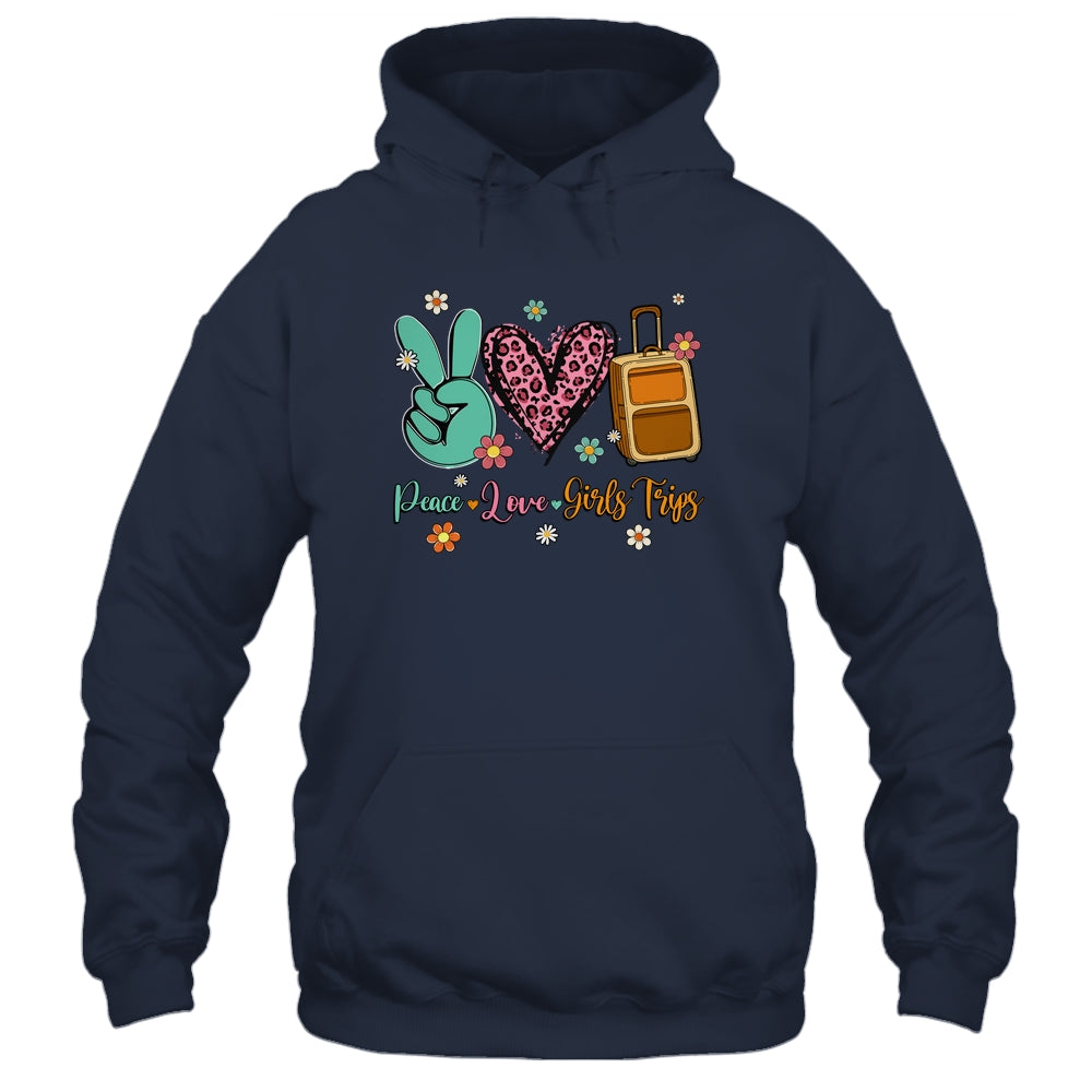 Girls Trip 2026 Weekend Birthday Bestie Women Vacation Shirt & Tank Top | teecentury