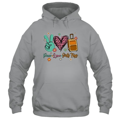 Girls Trip 2026 Weekend Birthday Bestie Women Vacation Shirt & Tank Top | teecentury