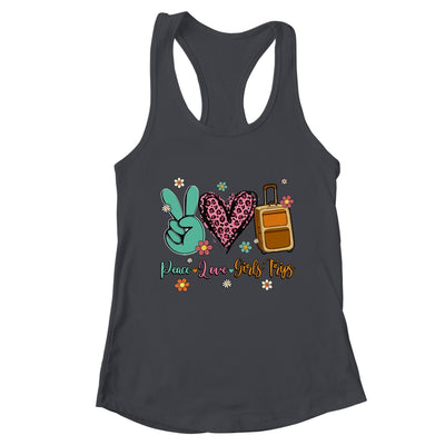 Girls Trip 2026 Weekend Birthday Bestie Women Vacation Shirt & Tank Top | teecentury