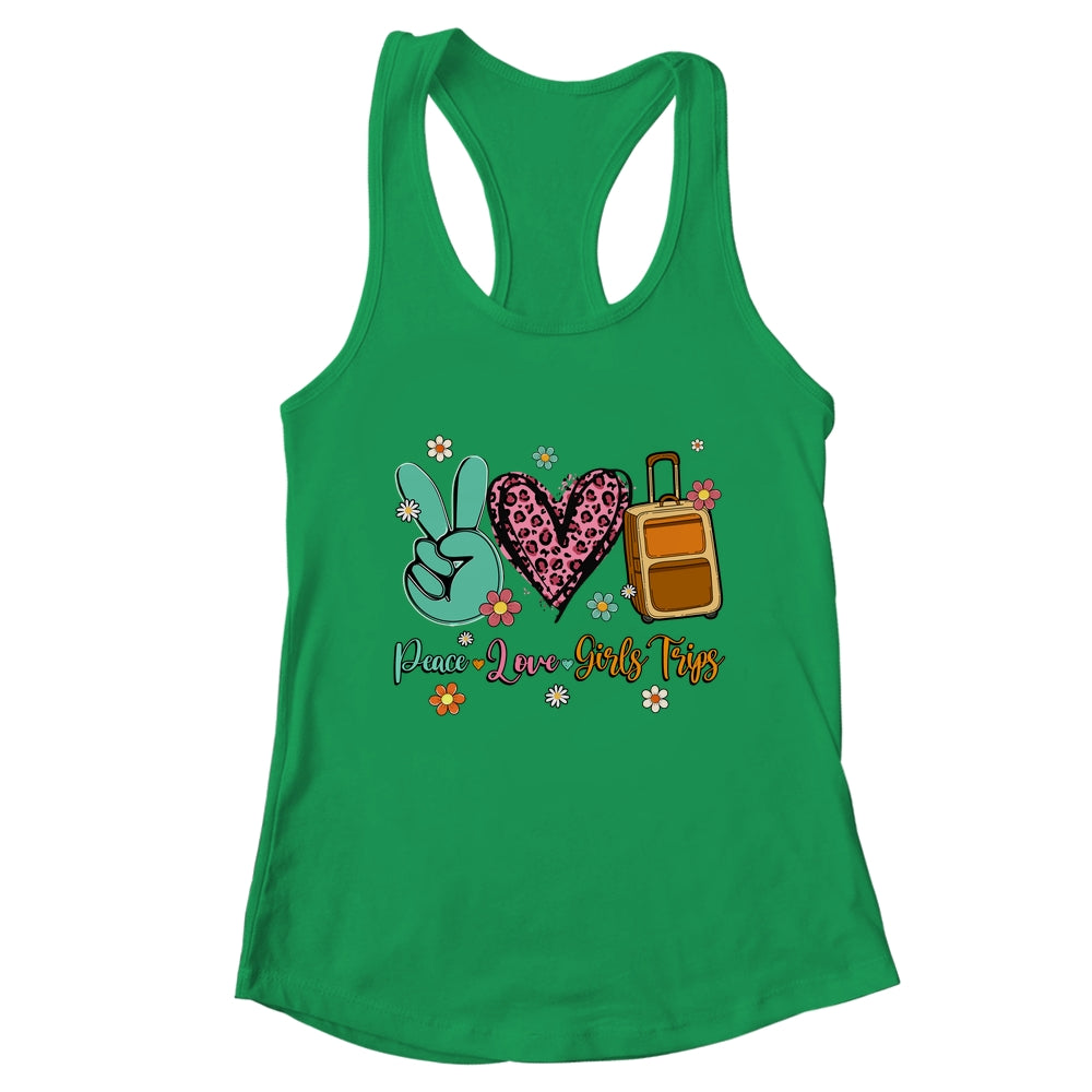 Girls Trip 2026 Weekend Birthday Bestie Women Vacation Shirt & Tank Top | teecentury
