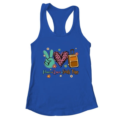 Girls Trip 2026 Weekend Birthday Bestie Women Vacation Shirt & Tank Top | teecentury