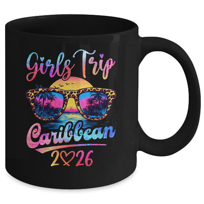 Girls Trip Caribbean 2026 Matching Summer Vacation Women Mug | teecentury