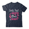 Girls Trip Cheaper Than A Therapy Funny Weekend Wine Party Shirt & Tank Top | teecentury