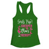 Girls Trip Cheaper Than A Therapy Funny Weekend Wine Party Shirt & Tank Top | teecentury