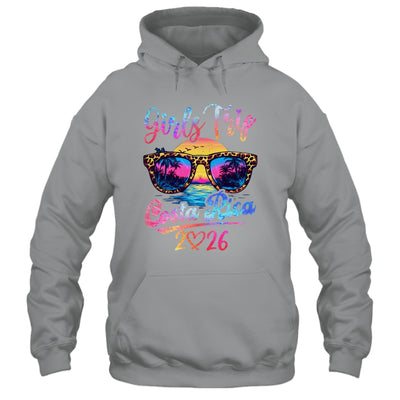 Girls Trip Costa Rica 2026 Matching Summer Vacation Women Shirt & Tank Top | teecentury