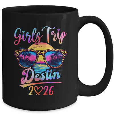 Girls Trip Destin 2026 Matching Summer Vacation Women Mug | teecentury
