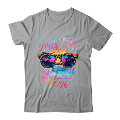 Girls Trip Hawaii 2026 Matching Summer Vacation Women Shirt & Tank Top | teecentury