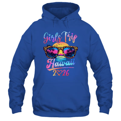 Girls Trip Hawaii 2026 Matching Summer Vacation Women Shirt & Tank Top | teecentury