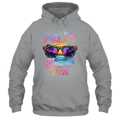 Girls Trip Hawaii 2026 Matching Summer Vacation Women Shirt & Tank Top | teecentury