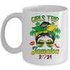 Girls Trip Jamaica 2024 For Womens Squad Summer Vacation Mug | teecentury