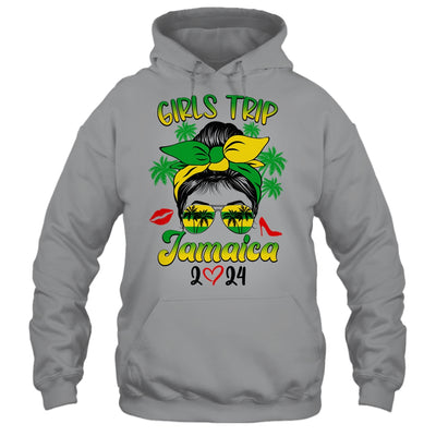 Girls Trip Jamaica 2024 For Womens Squad Summer Vacation Shirt & Tank Top | teecentury