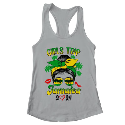 Girls Trip Jamaica 2024 For Womens Squad Summer Vacation Shirt & Tank Top | teecentury