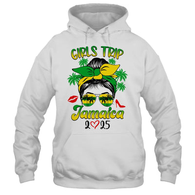 Girls Trip Jamaica 2025 For Womens Squad Summer Vacation Shirt & Tank Top | teecentury