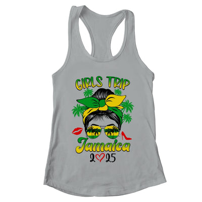 Girls Trip Jamaica 2025 For Womens Squad Summer Vacation Shirt & Tank Top | teecentury