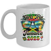 Girls Trip Jamaica 2025 Summer Vacation Matching Group Mug | teecentury