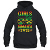Girls Trip Jamaica 2025 Summer Vintage Beach Sisters Trip Shirt & Tank Top | teecentury
