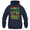 Girls Trip Jamaica 2025 Summer Vintage Beach Sisters Trip Shirt & Tank Top | teecentury