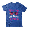 Girls Trip Las Vegas 2024 Nevada Vacation Birthday Trip Shirt & Tank Top | teecentury