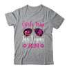 Girls Trip Las Vegas 2024 Nevada Vacation Birthday Trip Shirt & Tank Top | teecentury