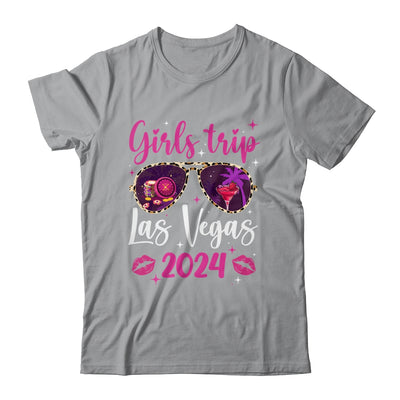 Girls Trip Las Vegas 2024 Nevada Vacation Birthday Trip Shirt & Tank Top | teecentury