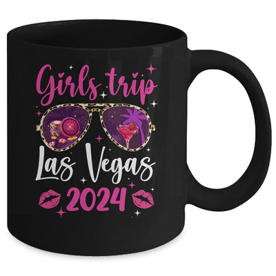 Girls Trip Las Vegas 2024 Nevada Vacation Birthday Trip Mug | teecentury