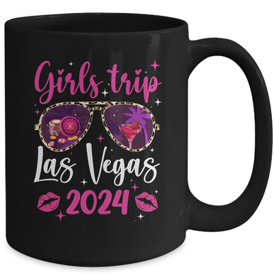 Girls Trip Las Vegas 2024 Nevada Vacation Birthday Trip Mug | teecentury