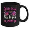 Girls Trip Las Vegas 2025 Nevada Vacation Birthday Trip Mug | teecentury