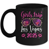 Girls Trip Las Vegas 2025 Nevada Vacation Birthday Trip Mug | teecentury