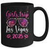 Girls Trip Las Vegas 2025 Nevada Vacation Birthday Trip Mug | teecentury