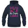 Girls Trip Las Vegas 2025 Nevada Vacation Birthday Trip Shirt & Tank Top | teecentury