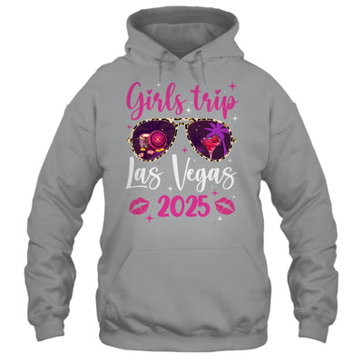 Girls Trip Las Vegas 2025 Nevada Vacation Birthday Trip Shirt & Tank Top | teecentury
