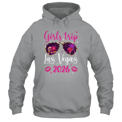 Girls Trip Las Vegas 2026 Nevada Vacation Birthday Trip Shirt & Tank Top | teecentury