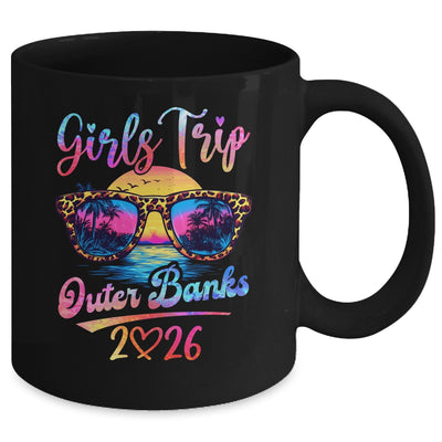 Girls Trip Outer Banks 2026 Matching Summer Vacation Women Mug | teecentury