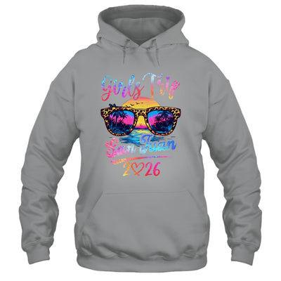 Girls Trip San Juan 2026 Matching Summer Vacation Women Shirt & Tank Top | teecentury