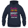 Girls Weekend Trip Alaska 2026 Beaches Booze Besties Shirt & Tank Top | teecentury