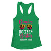 Girls Weekend Trip Alaska 2026 Beaches Booze Besties Shirt & Tank Top | teecentury