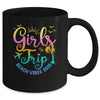 Girls Weekend Women Girls Trip Beach Vibes 2025 Vacation Mug | teecentury