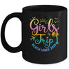 Girls Weekend Women Girls Trip Beach Vibes 2025 Vacation Mug | teecentury