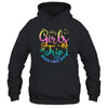 Girls Weekend Women Girls Trip Beach Vibes 2026 Vacation Shirt & Tank Top | teecentury