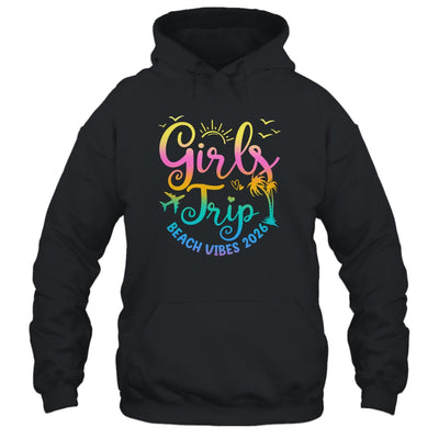 Girls Weekend Women Girls Trip Beach Vibes 2026 Vacation Shirt & Tank Top | teecentury