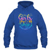 Girls Weekend Women Girls Trip Beach Vibes 2026 Vacation Shirt & Tank Top | teecentury