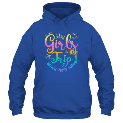 Girls Weekend Women Girls Trip Beach Vibes 2026 Vacation Shirt & Tank Top | teecentury