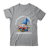 Gnome Adventure Begins At Your Library Summer Reading 2024 Shirt & Tank Top | teecentury