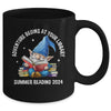 Gnome Adventure Begins At Your Library Summer Reading 2024 Mug | teecentury