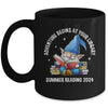 Gnome Adventure Begins At Your Library Summer Reading 2024 Mug | teecentury