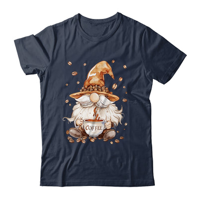 Gnome Coffee Women Café Coffeine Barista Gnome Lover Shirt & Tank Top | teecentury