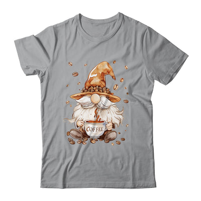 Gnome Coffee Women Café Coffeine Barista Gnome Lover Shirt & Tank Top | teecentury