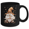 Gnome Coffee Women Café Coffeine Barista Gnome Lover Mug | teecentury