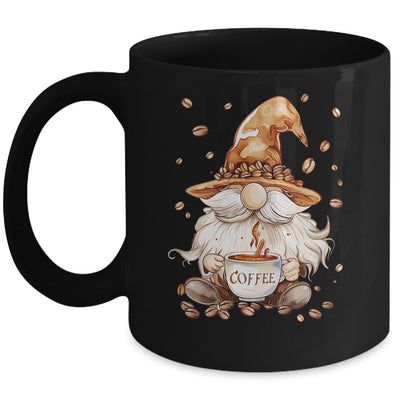 Gnome Coffee Women Café Coffeine Barista Gnome Lover Mug | teecentury