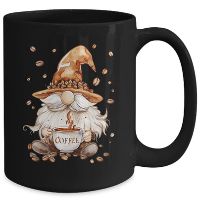 Gnome Coffee Women Café Coffeine Barista Gnome Lover Mug | teecentury